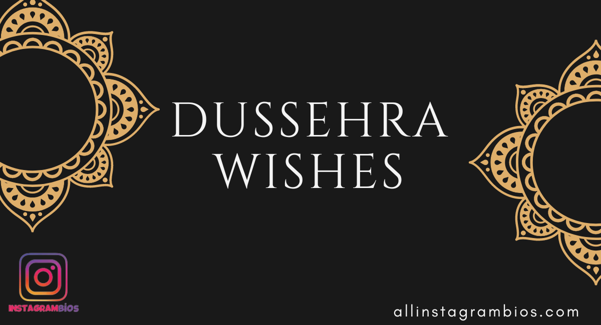 dussehra wishes