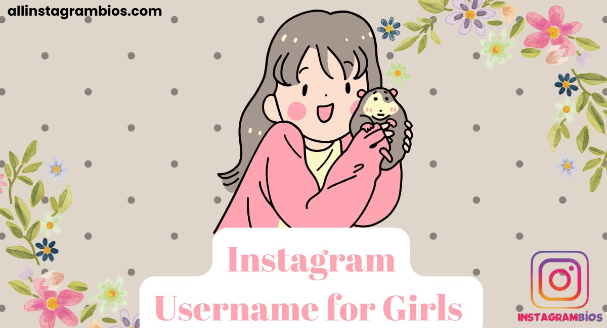 instagram username for girls